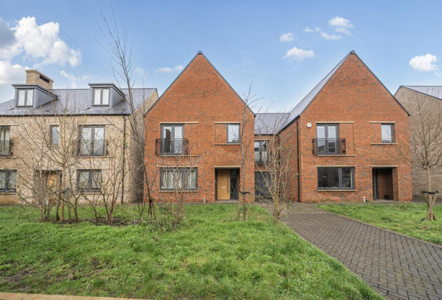 Collett Drive, Oxford, 4 Bedroom Semi-detached