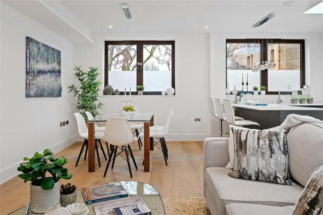 Georges Road, Islington, 4 Bedroom Terraced