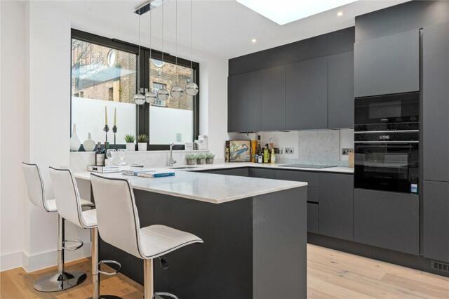 Georges Road, Islington, 4 Bedroom Terraced