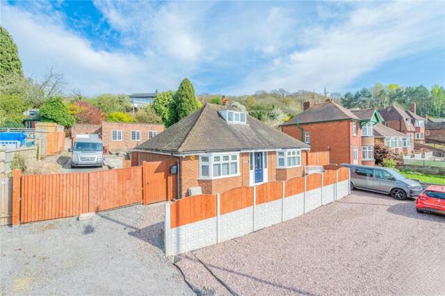 Oakengates, Stafford Road, Telford, 2 Bedroom Bungalow