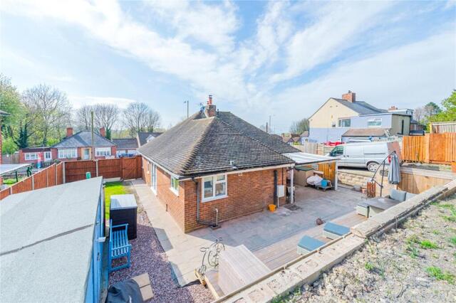 Oakengates, Stafford Road, Telford, 2 Bedroom Bungalow