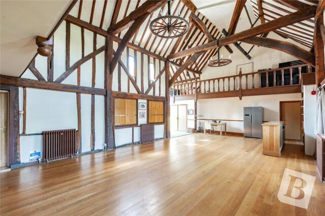 Doddinghurst, Doddinghurst Road, Brentwood, 5 Bedroom Detached