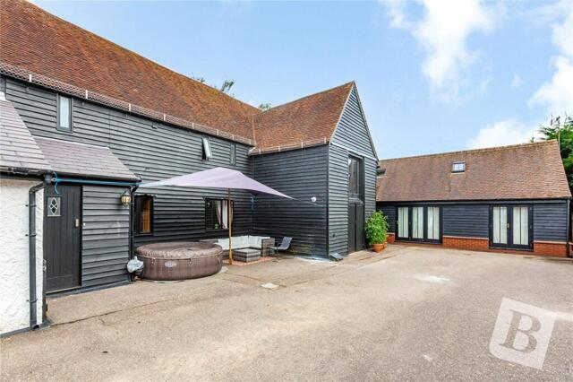 Doddinghurst, Doddinghurst Road, Brentwood, 5 Bedroom Detached