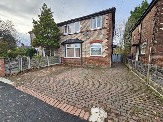 Kingsway, Manchester, 3 Bedroom Semi-detached Kingsway, Manchester, 3 Bedroom Semi-detached