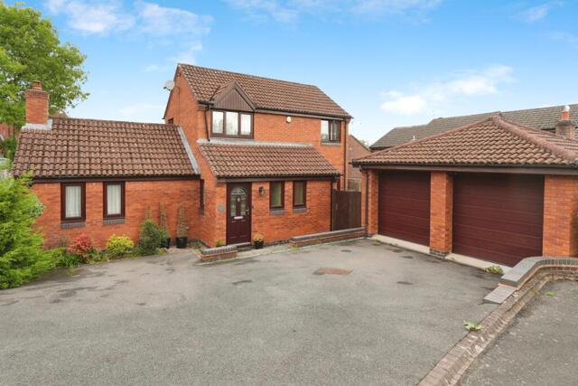 Tanwood Close, Redditch, 4 Bedroom Detached