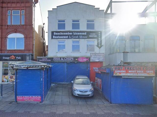 Promenade, Blackpool, Commercial Property For