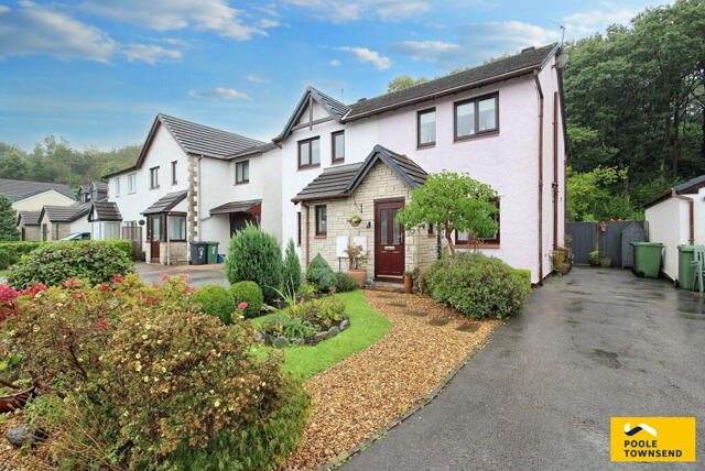 Bluebell Close, Kendal, 2 Bedroom Semi-detached
