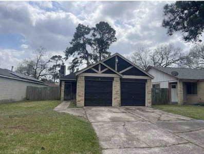 Nature Trl, Houston, Foreclosure Single-family Home