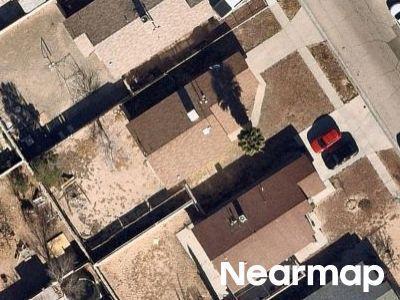 Danube Dr, El Paso, Preforeclosure Single-family Home