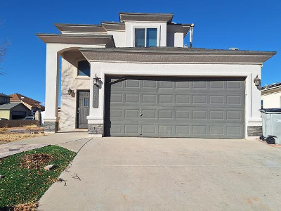 Gil Reyes Dr, El Paso, Foreclosure Single-family Home