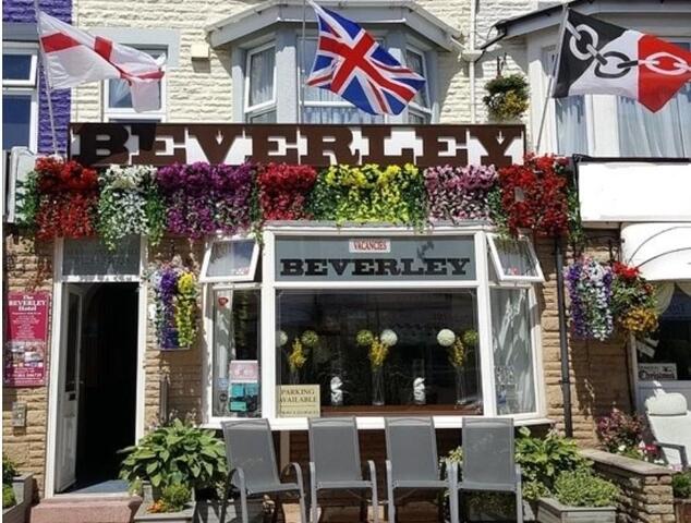 St. Chads Road, Blackpool, 10 Bedroom Hotel