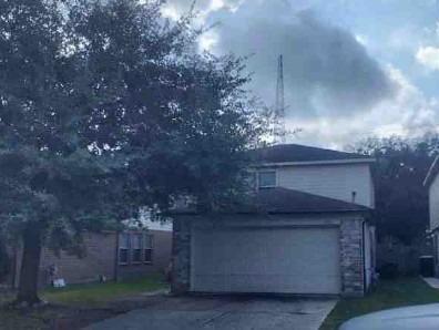 Packard Elm St, Houston, Preforeclosure Single-family Home