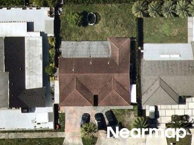 Sw Th St, Miami, Preforeclosure Single-family Home