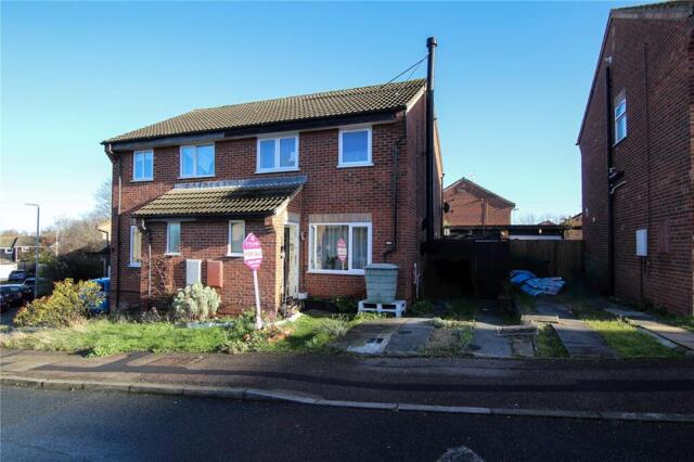 Hillcrest, Bar Hill, 3 Bedroom Semi-detached