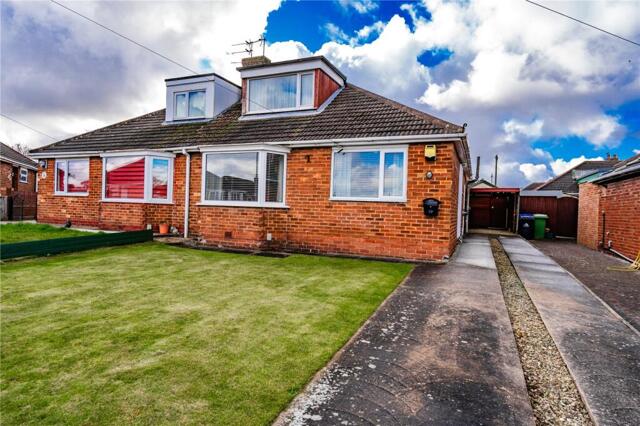 The Ridgeway, Grimsby, 3 Bedroom Bungalow The Ridgeway, Grimsby, 3 Bedroom Bungalow