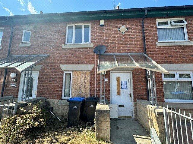 St. Johns Close, Middlesbrough, 2 Bedroom Terraced