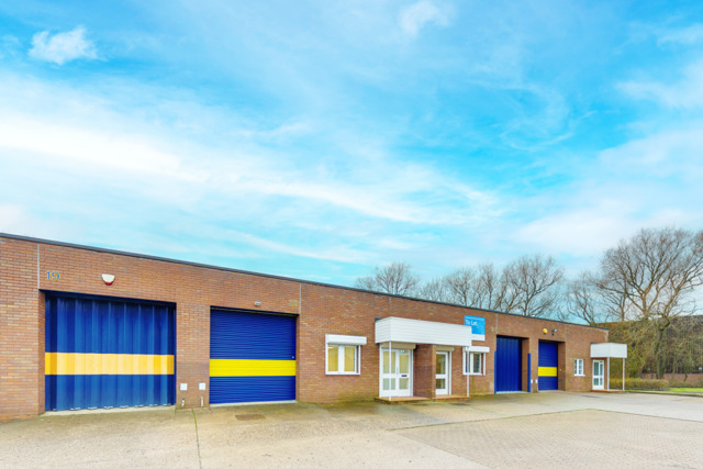 Colemeadow Road Industrial Estate, Redditch, Warehouse To Lease