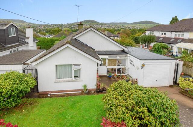 Higher Fortescue, Sidmouth, 2 Bedroom Bungalow