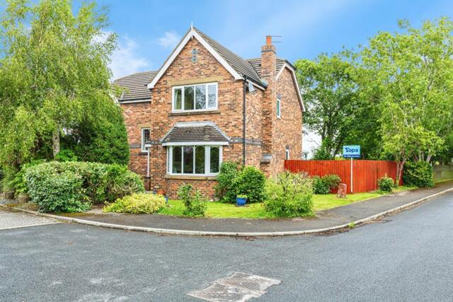 Kings Close, Blackpool, 7 Bedroom Detached