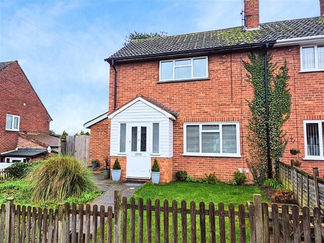 Sandpits, Leominster, 2 Bedroom Semi-detached Sandpits, Leominster, 2 Bedroom Semi-detached