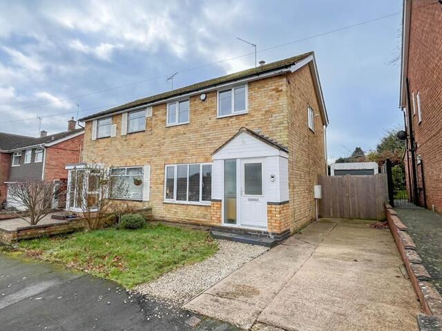 Tennyson Avenue, Shakespeare Gardens, 3 Bedroom Semi-detached