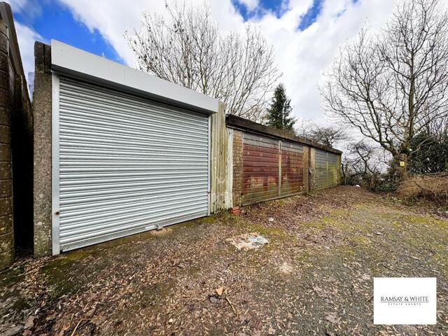 Royal Crescent, Penydarren, Garage For Sale Royal Crescent, Penydarren, Garage For Sale