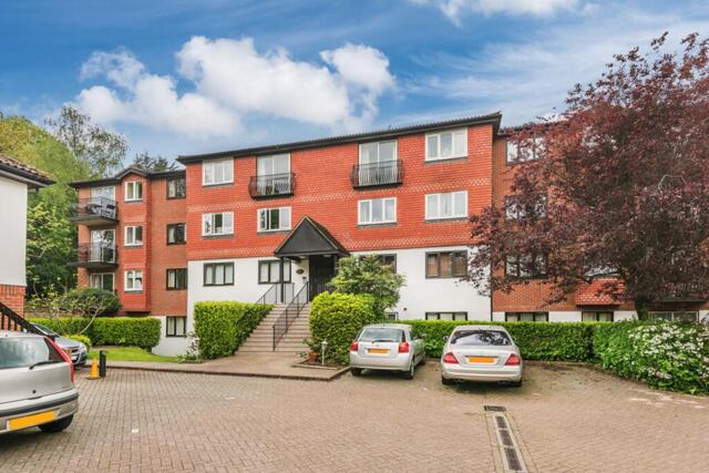 Great Heathmead, Wilton House Great Heathmead, 1 Bedroom Flat