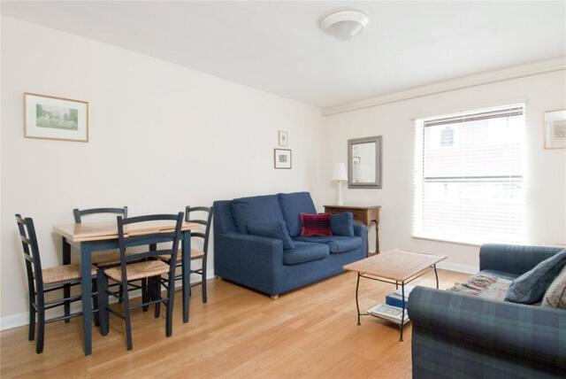 Whitfield Street, Fitzrovia, 1 Bedroom Apartment