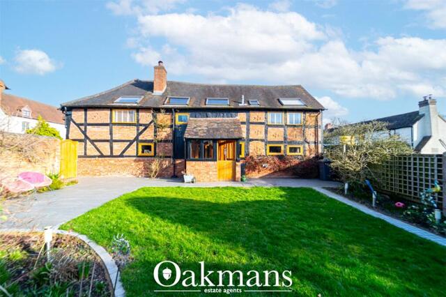 Callow Hill, Callow Hill Lane, Redditch, 3 Bedroom Link