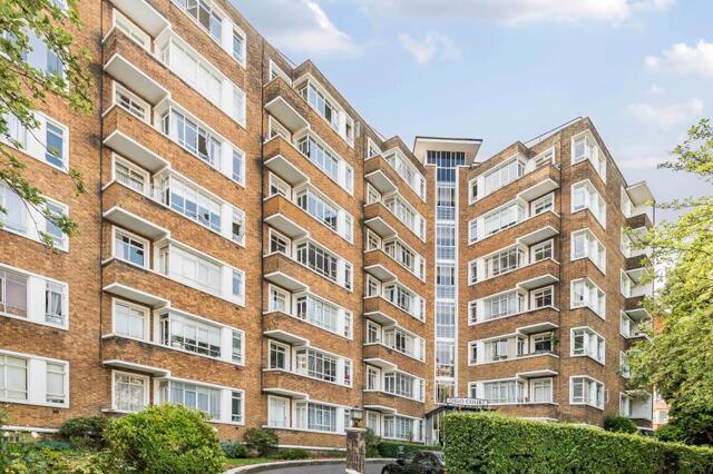 Oslo Court, St Johns Wood, 1 Bedroom Flat