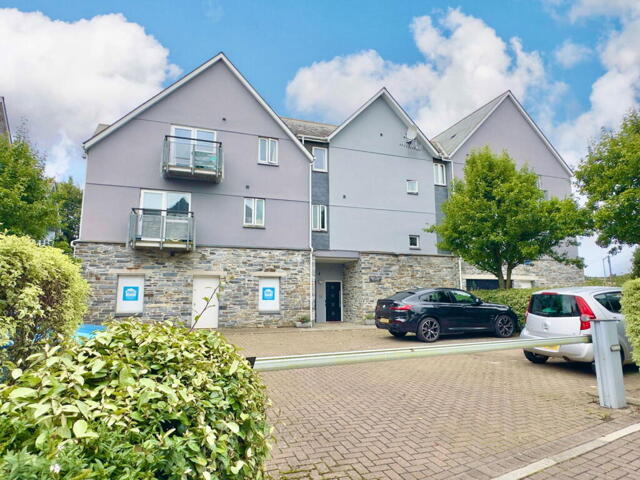 Town Quay, Wadebridge, 2 Bedroom Apartment