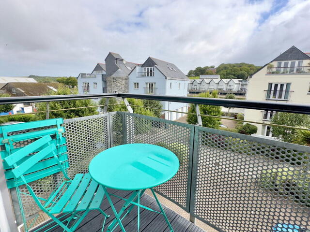 Town Quay, Wadebridge, 2 Bedroom Apartment