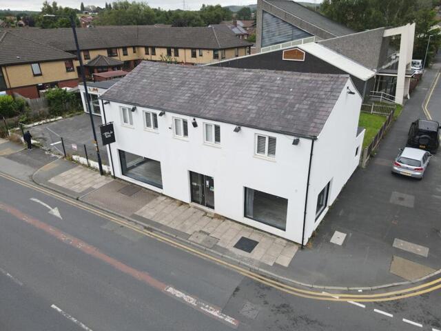 - Oldham Road, Ashton-under-lyne, High Street Retail