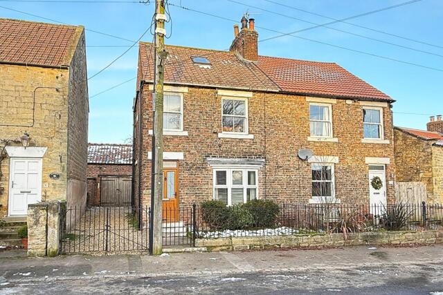 Rainton, Thirsk, 4 Bedroom House