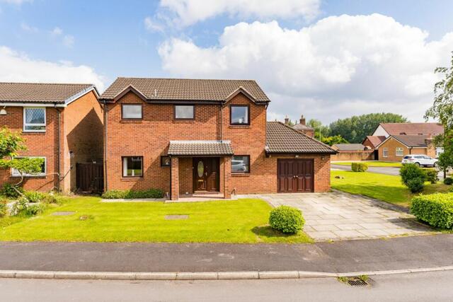 Elmridge, Leigh, 3 Bedroom Detached
