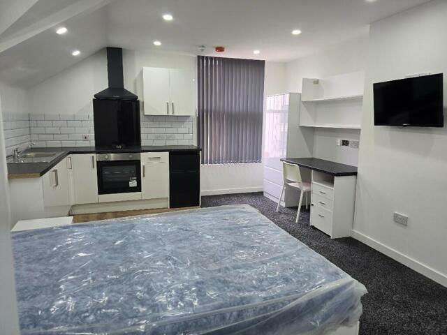 London Road, Leicester, 1 Bedroom Apartment London Road, Leicester, 1 Bedroom Apartment