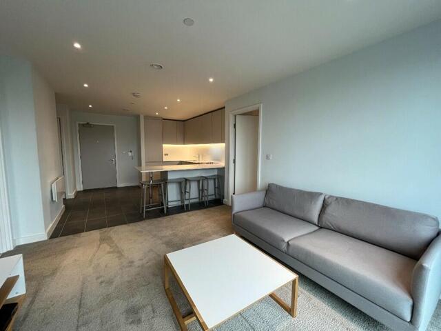 Bury Street, Local Blackfriars, Manchester, 2 Bedroom Flat