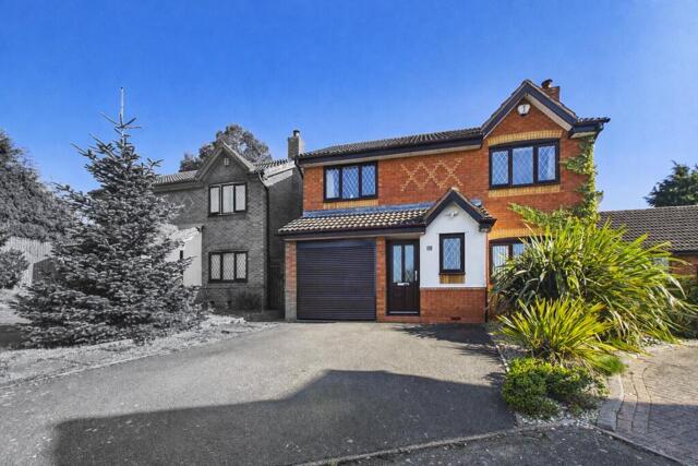 Laurel Bank, Tamworth, 4 Bedroom Detached Laurel Bank, Tamworth, 4 Bedroom Detached