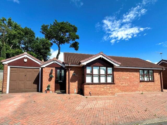 Ketley Bank, Weavers Rise, Telford, 2 Bedroom Bungalow