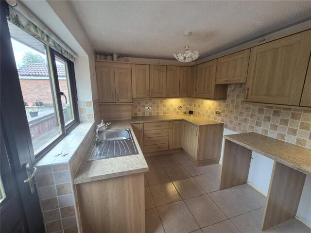 Ketley Bank, Weavers Rise, Telford, 2 Bedroom Bungalow