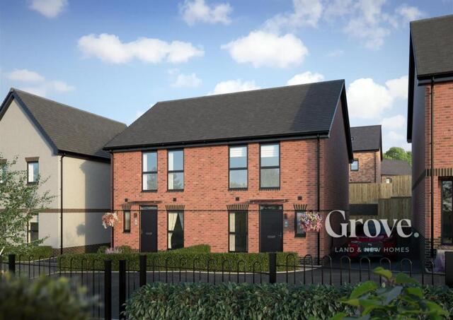 Maybank, 2 Bedroom Semi-detached Maybank, 2 Bedroom Semi-detached