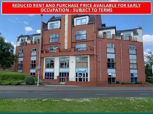 Suite,the Curve, Office To Lease