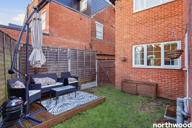 Ongar Road, Brentwood, 2 Bedroom Cluster