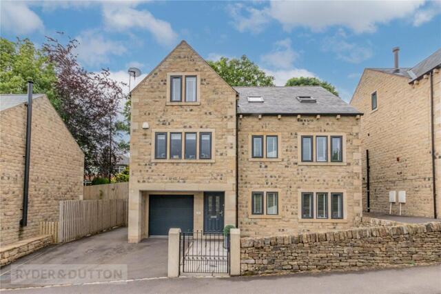 Wall Hill Road, Wall Hill View, Dobcross, 4 Bedroom Detached Wall Hill Road, Wall Hill View, Dobcross, 4 Bedroom Detached