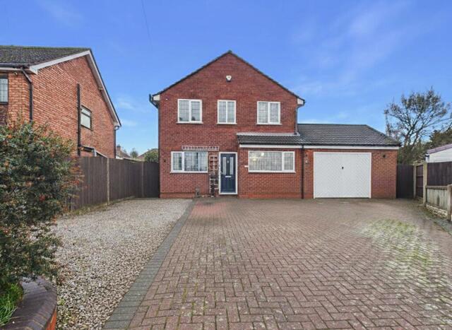Masefield Drive, Tamworth, 3 Bedroom Detached Masefield Drive, Tamworth, 3 Bedroom Detached