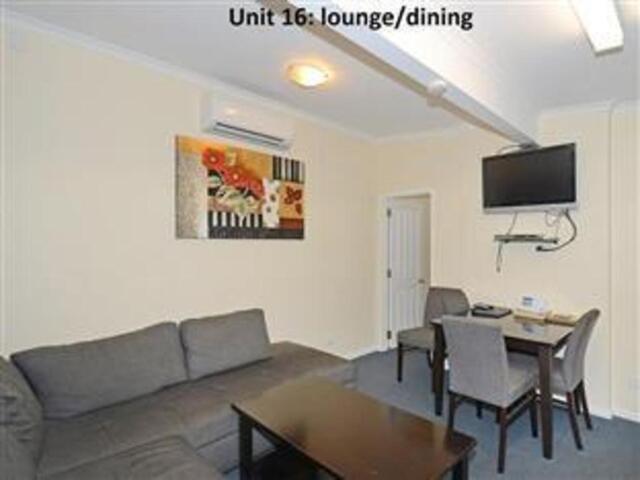 Fergusson Drive, Upper Hutt, Wellington, Trentham Motel, Motel