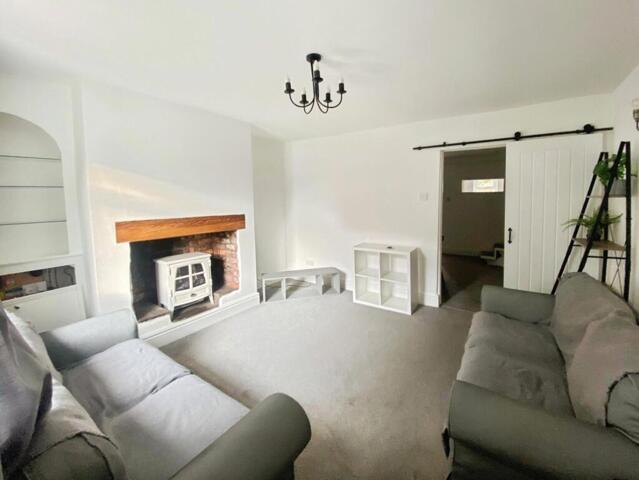 Marple, Upper Hibbert Lane, Stockport, 2 Bedroom Terraced