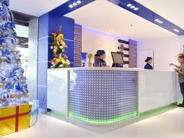 Timog Avenue Corner Tomas Morato Diliman Quezon City, Manila, Icon Hotel Timog