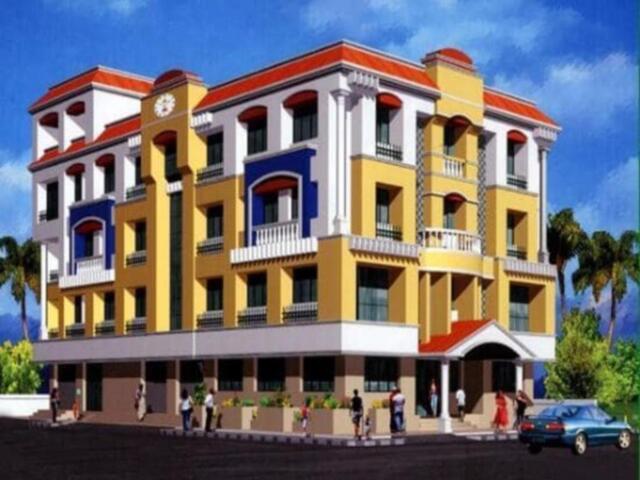 Dindigul - Theni - Kottarakkara Highway, Dindigul, Sree Baalaaji Bhavan