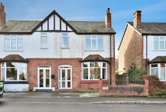 Hale, Grove Lane, Altrincham, 3 Bedroom Semi-detached